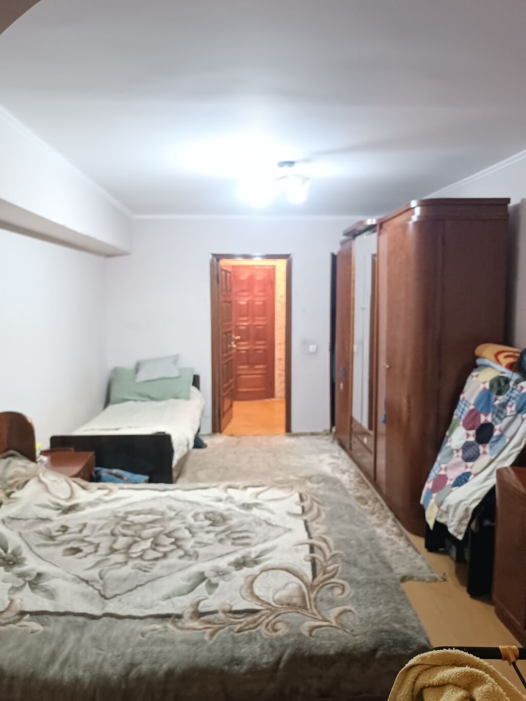 3 комнаты, 73 м², 10 мкр Индивидуалка, 4 этаж: фото 2