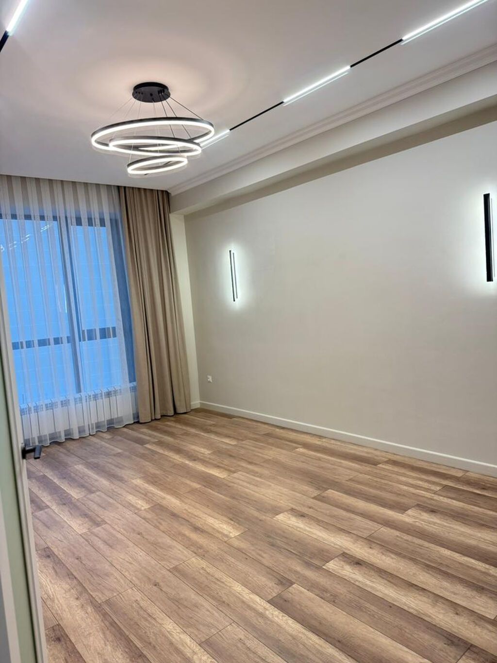 1 комната, 53 м², Элитка, 6 этаж, Дизайнерский ремонт — фото 6