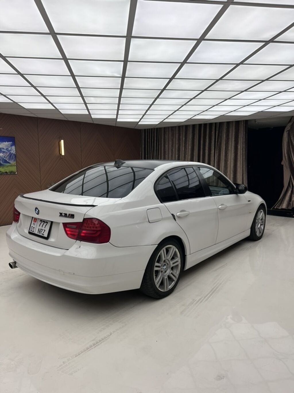 BMW 3 series: 2010 г., 2.5 л, Автомат, Бензин, Седан: фото 4