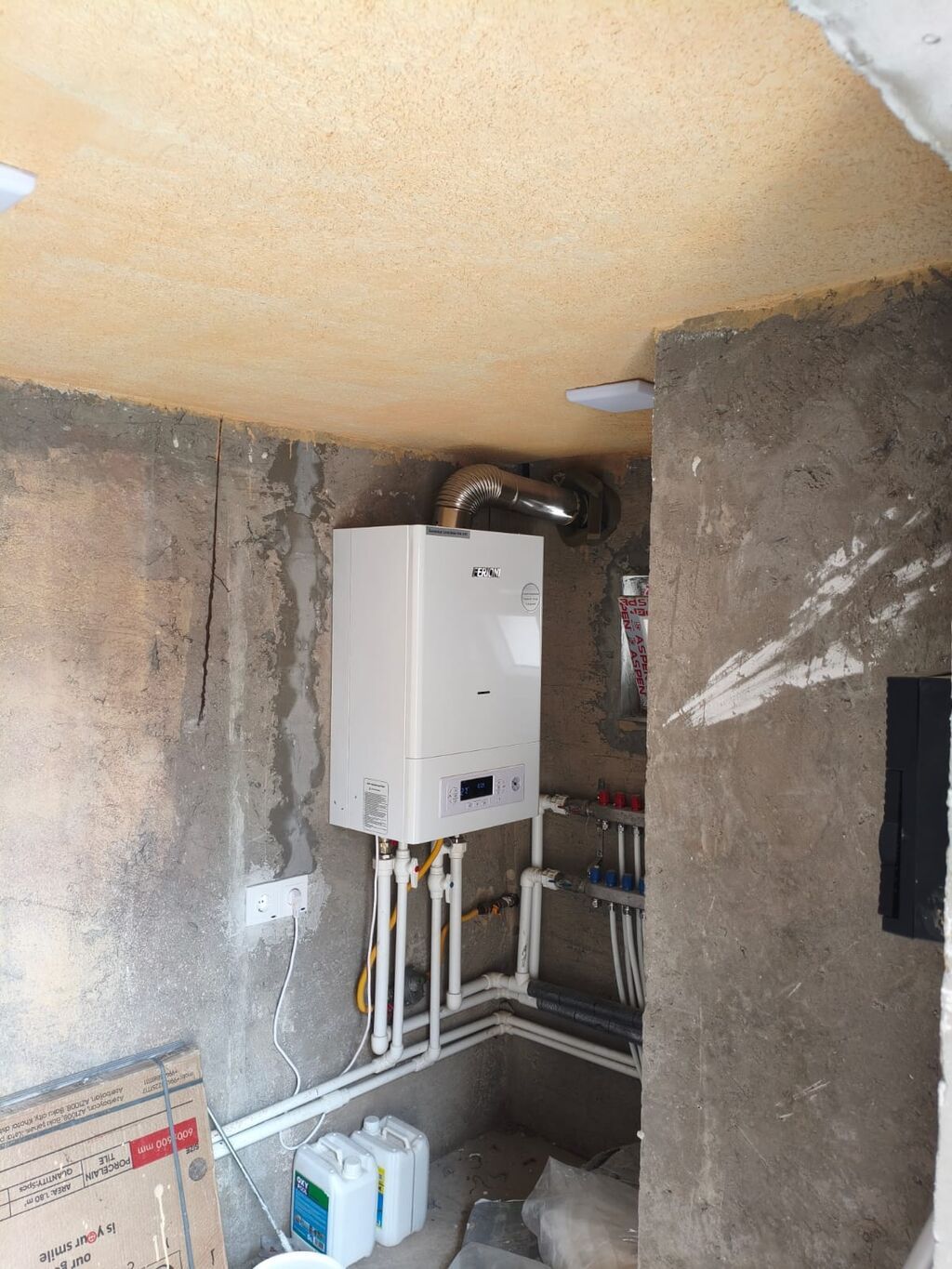 5 otaqlı, 147 kv. m, Kredit var, Yeni təmirli