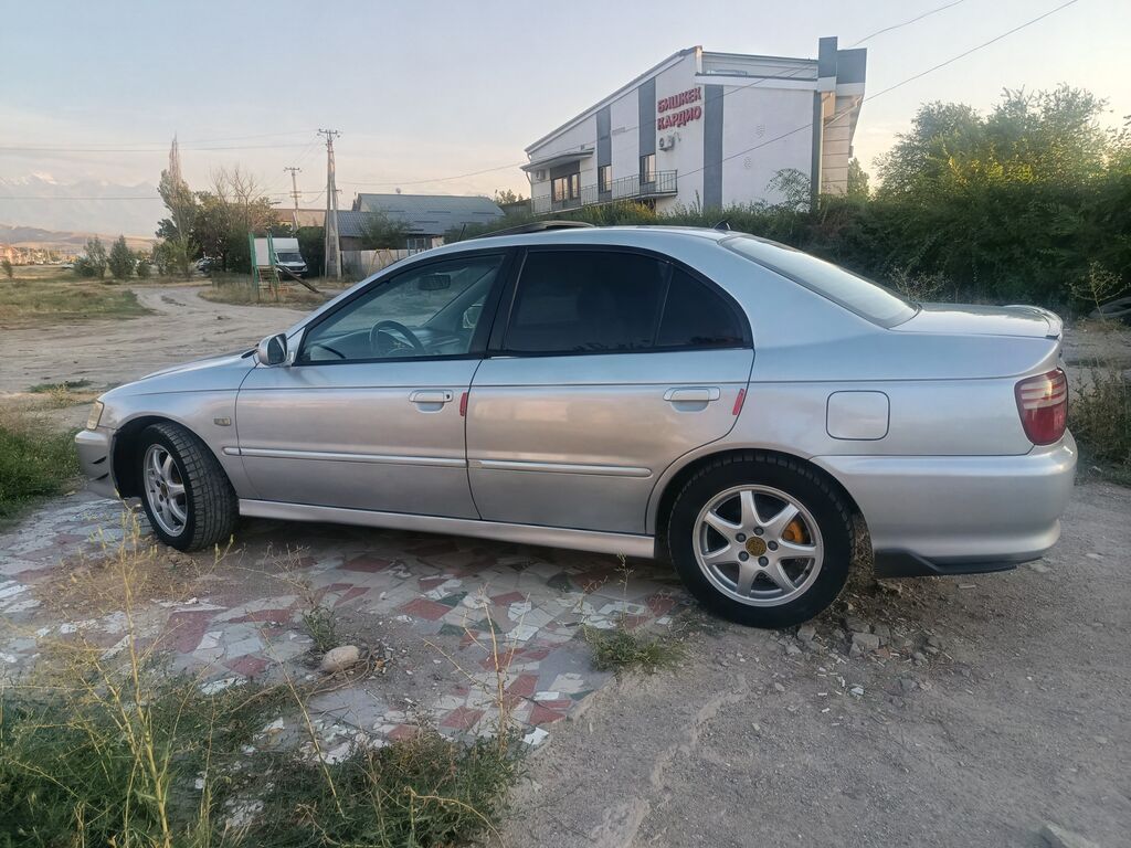 Honda Accord: 2001 г., 2.3 л, Автомат, Бензин, Седан: фото 3