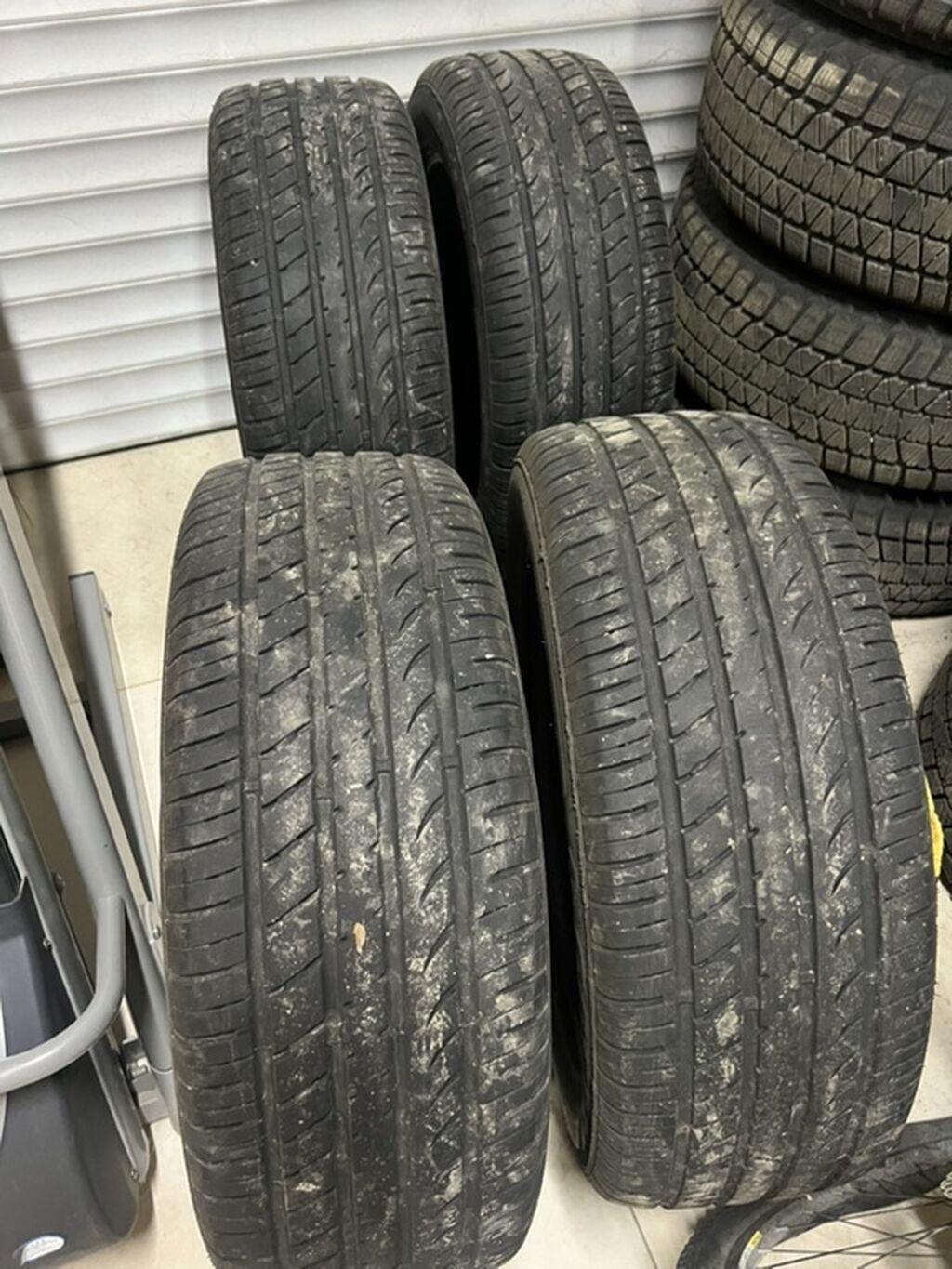 Зимние шины Bridgestone Blizzak DM-V2 - Размер: 285/50 R20 - Индекс: фото 6