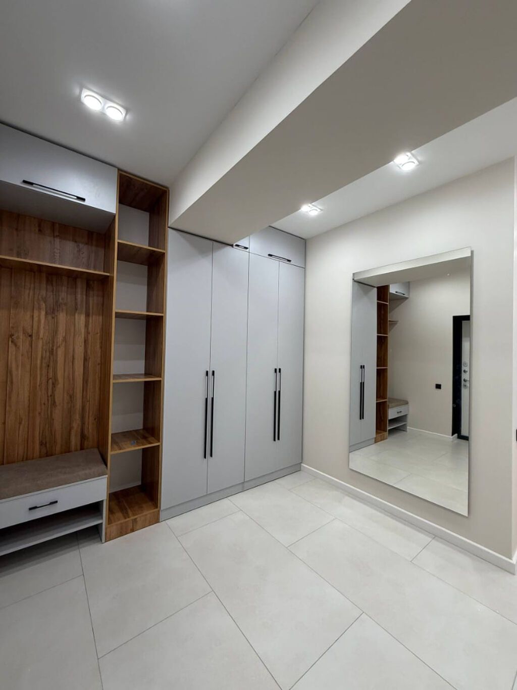 2 комнаты, 69 м², Джал-15 Элитка, 7 этаж, Дизайнерский ремонт: фото 3