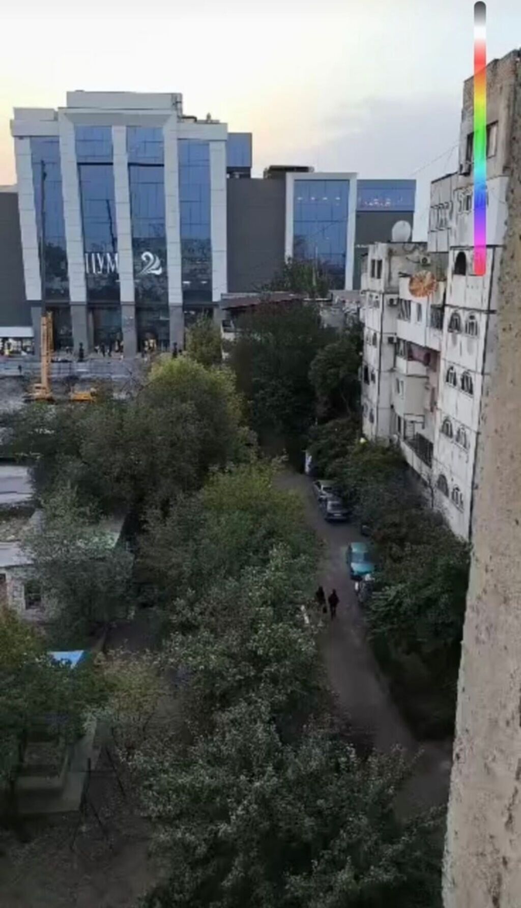 3 комнаты, 92 м², Цум Индивидуалка, 6 этаж, Старый ремонт: фото 7
