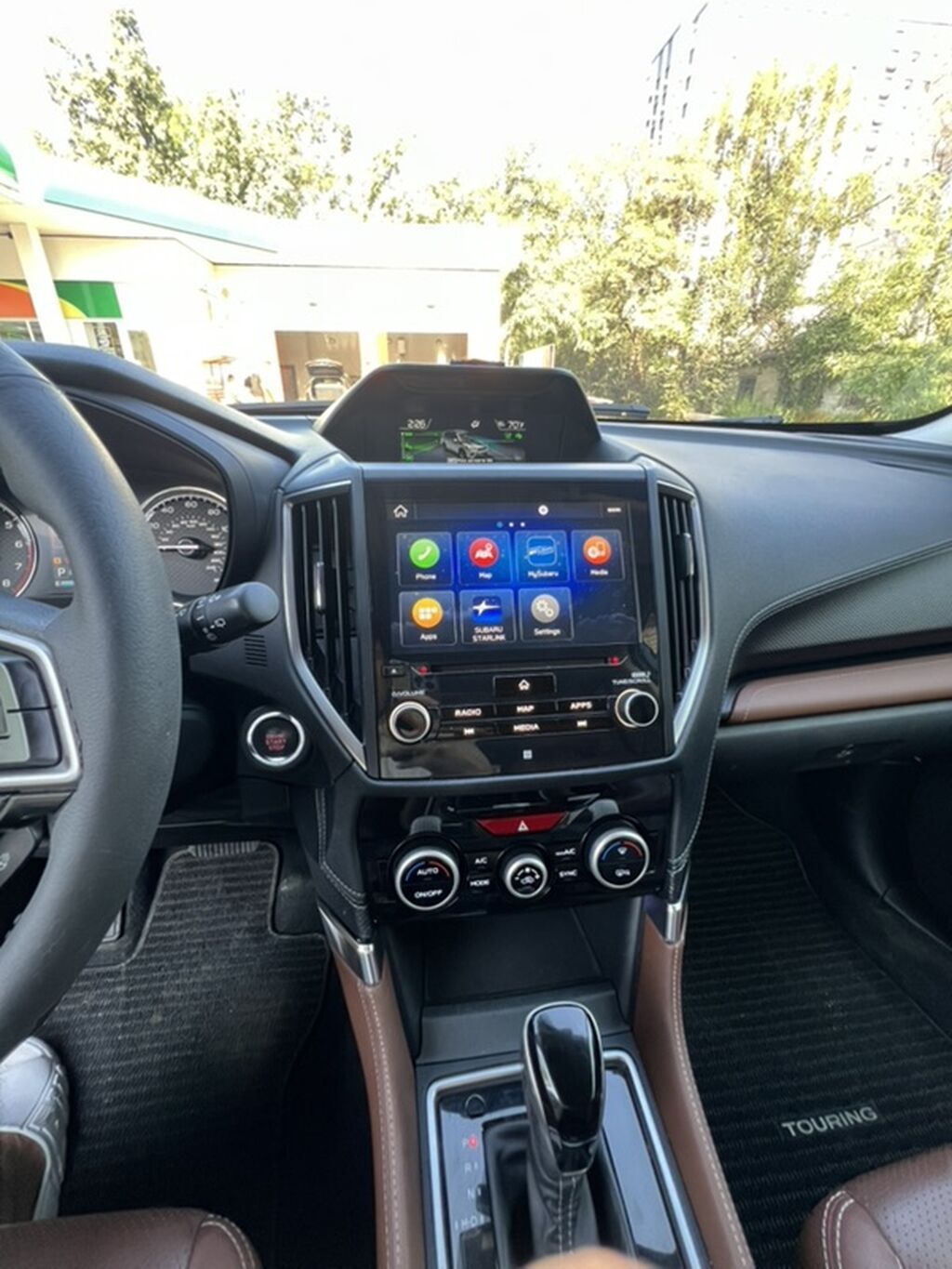 Subaru Forester: 2020 г., Вариатор, Бензин: фото 2