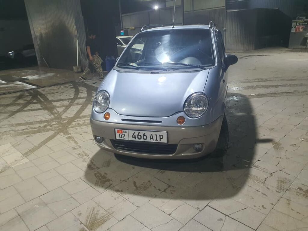 Daewoo Matiz: 2004 г., Механика, Бензин, Хэтчбэк: фото 3