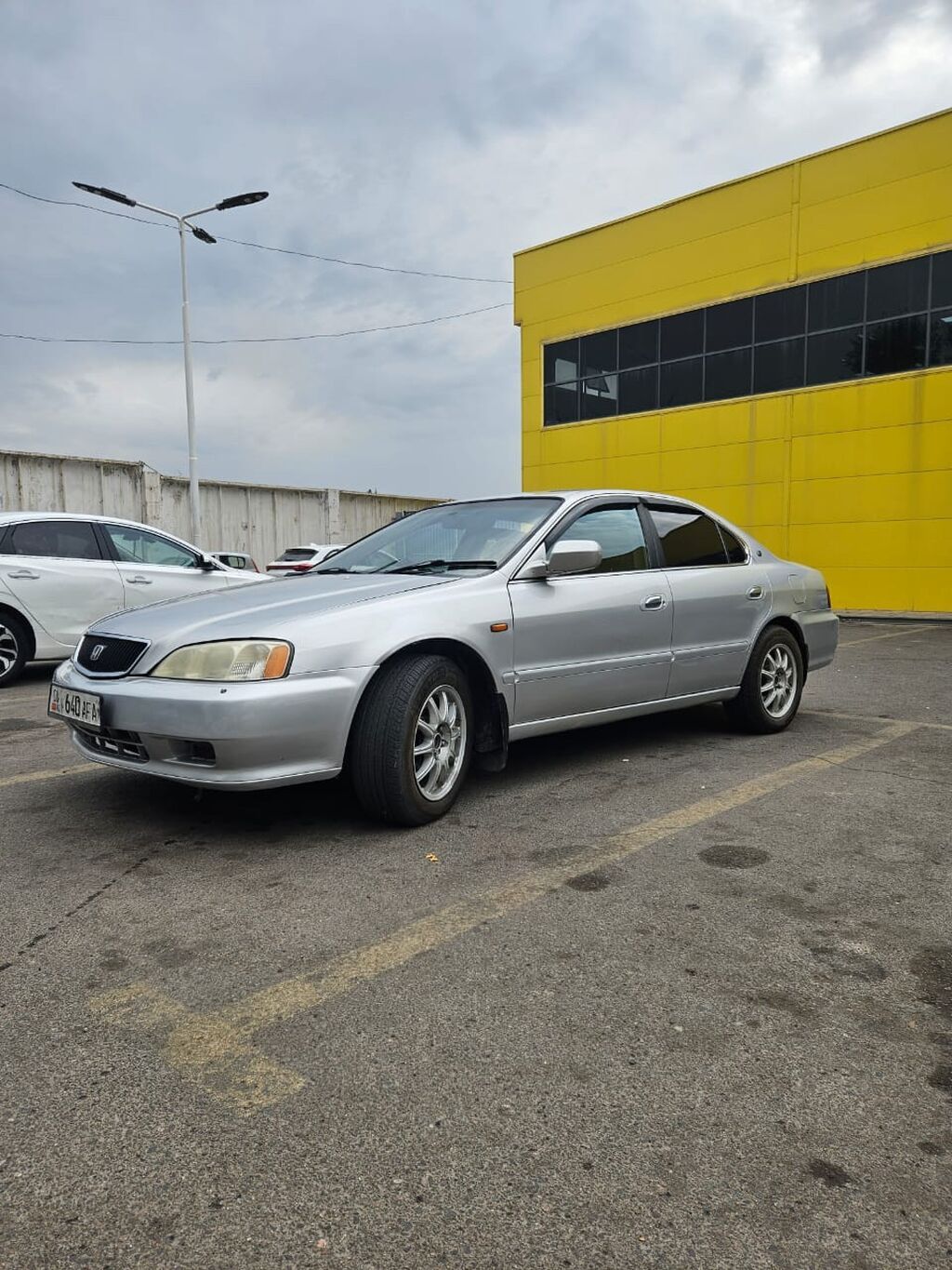 Honda Saber: 1999 г., 2.5 л, Автомат, Бензин, Седан: фото 5