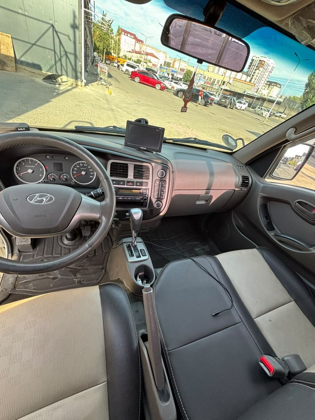Hyundai Porter: 2019 г., 2.5 л, Автомат, Дизель: фото 7