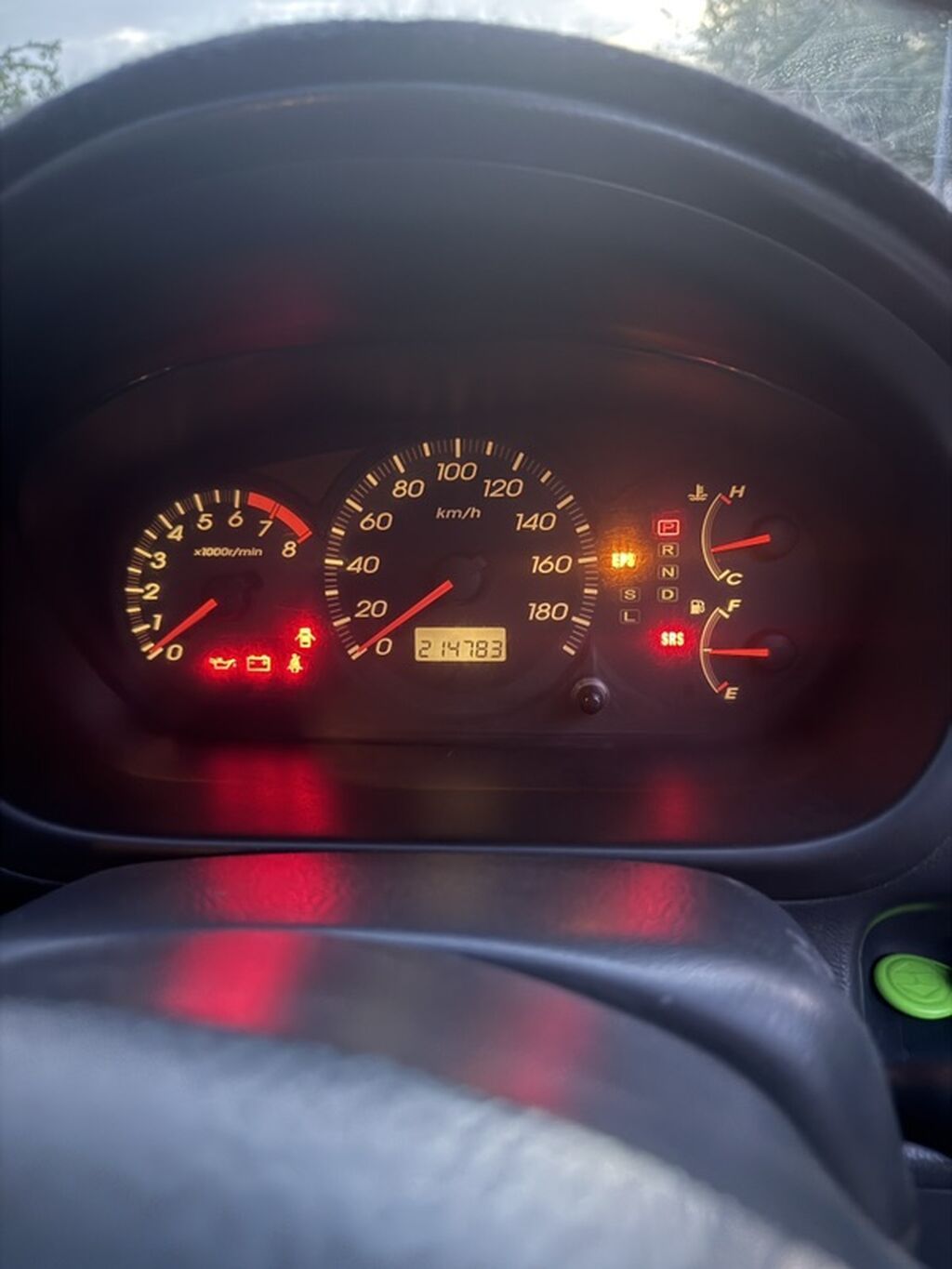 Honda Civic: 2001 г., 1.5 л, Вариатор, Бензин, Хэтчбэк: фото 6