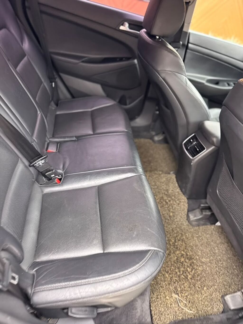 Hyundai Tucson: 2019 г., 2 л, Автомат, Дизель, Кроссовер: фото 8