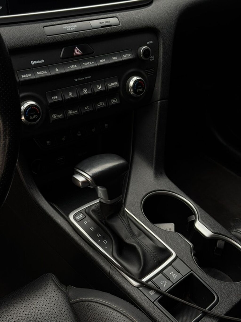 Kia Sportage: 2019 г., 2 л, Автомат, Дизель, Кроссовер: фото 5