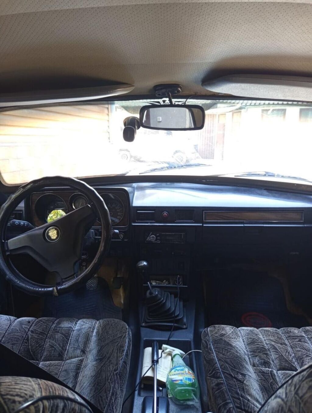 ГАЗ 31029 Volga: 1996 г., 2.4 л, Механика, Бензин, Седан: фото 7