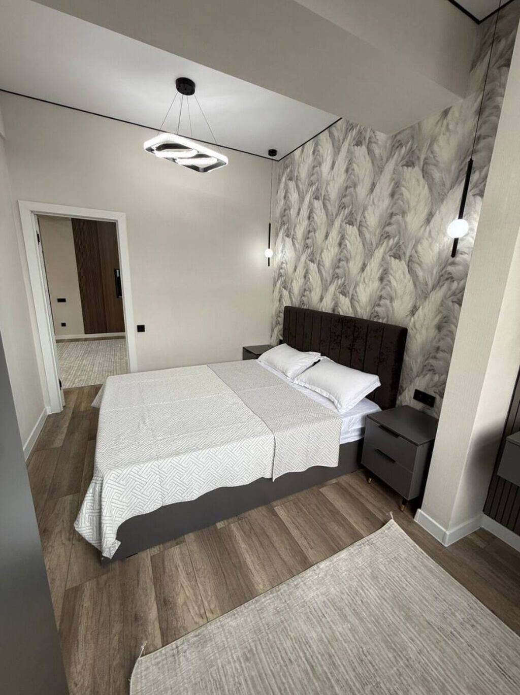 2 комнаты, 49 м², Технопарк 8 этаж, Дизайнерский ремонт: фото 4