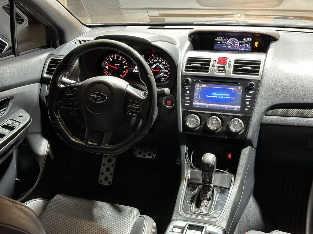 Subaru Impreza WRX: 2020 г., 2 л, Автомат, Бензин, Седан: фото 8