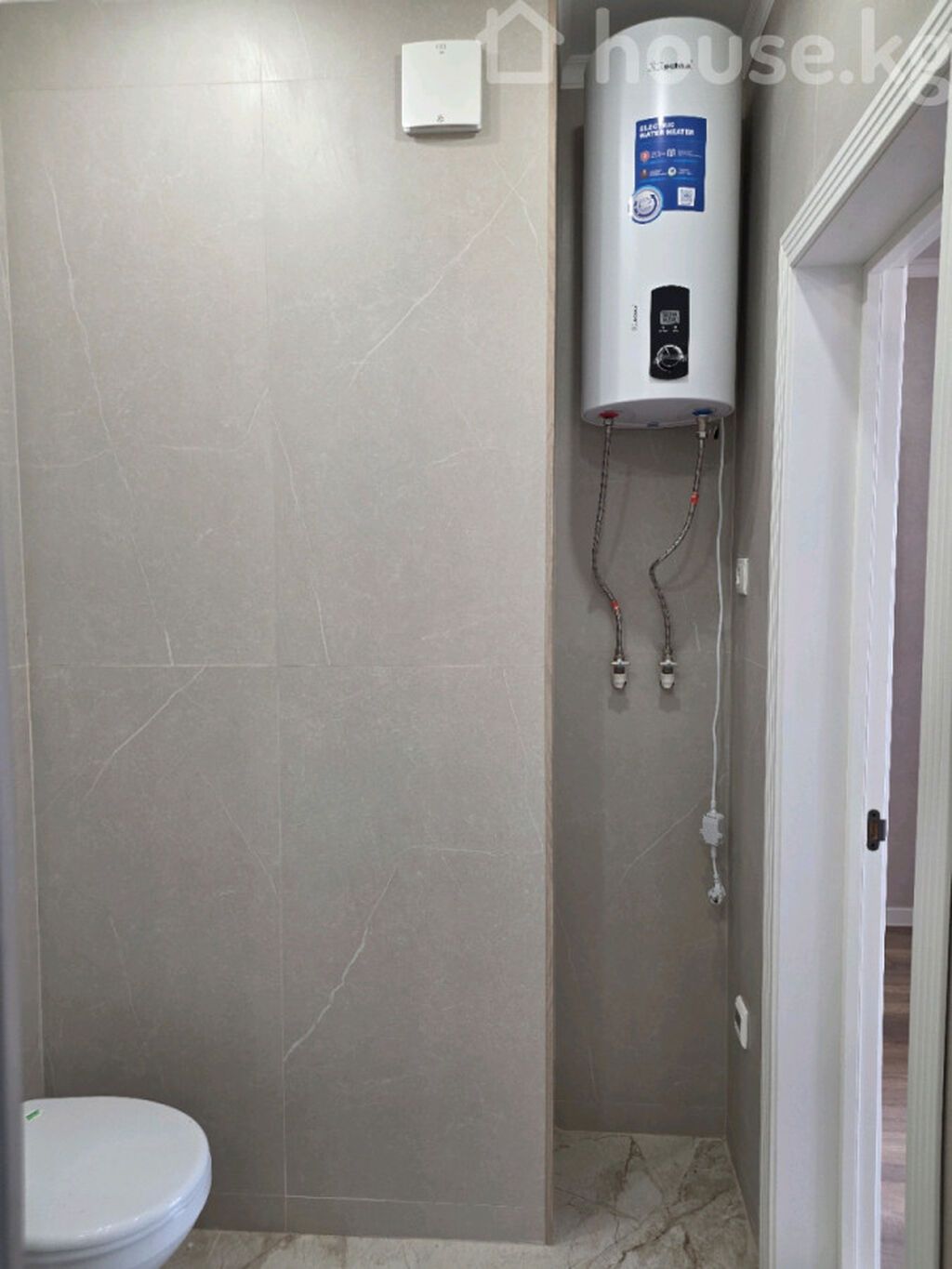 2 комнаты, 34 м², Арча-Бешик ж/м Элитка, 3 этаж, Евроремонт: фото 7