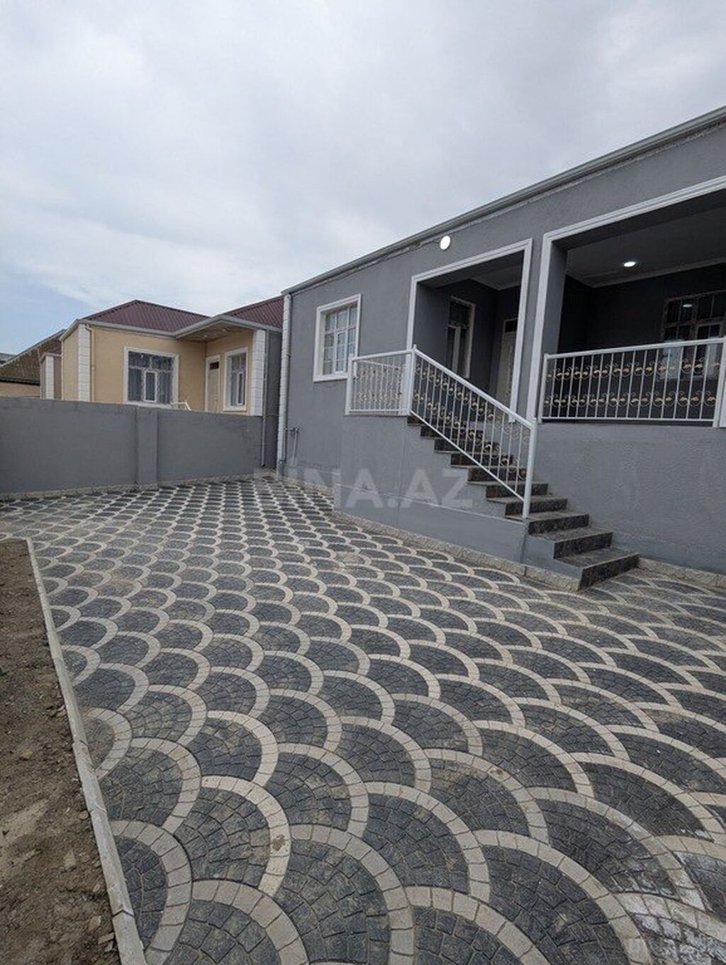 Mehdiabad 3 otaqlı, 120 kv. m, Yeni təmirli