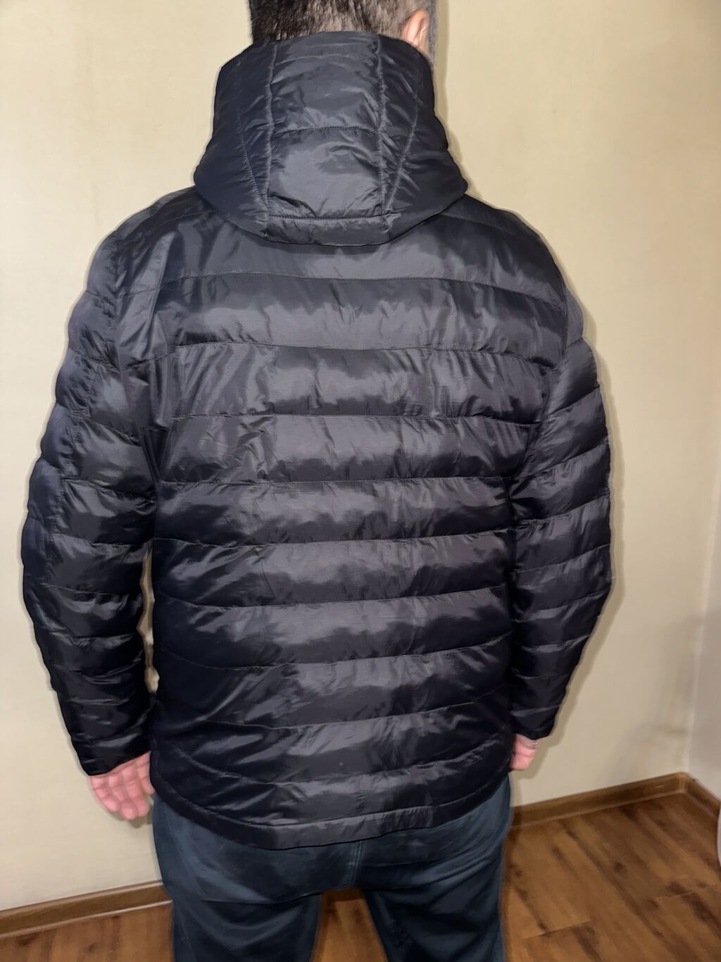 Мужская куртка, XL, Michael Kors, Новый, цвет - Черный, Самовывоз, Платная доставка: фото 5