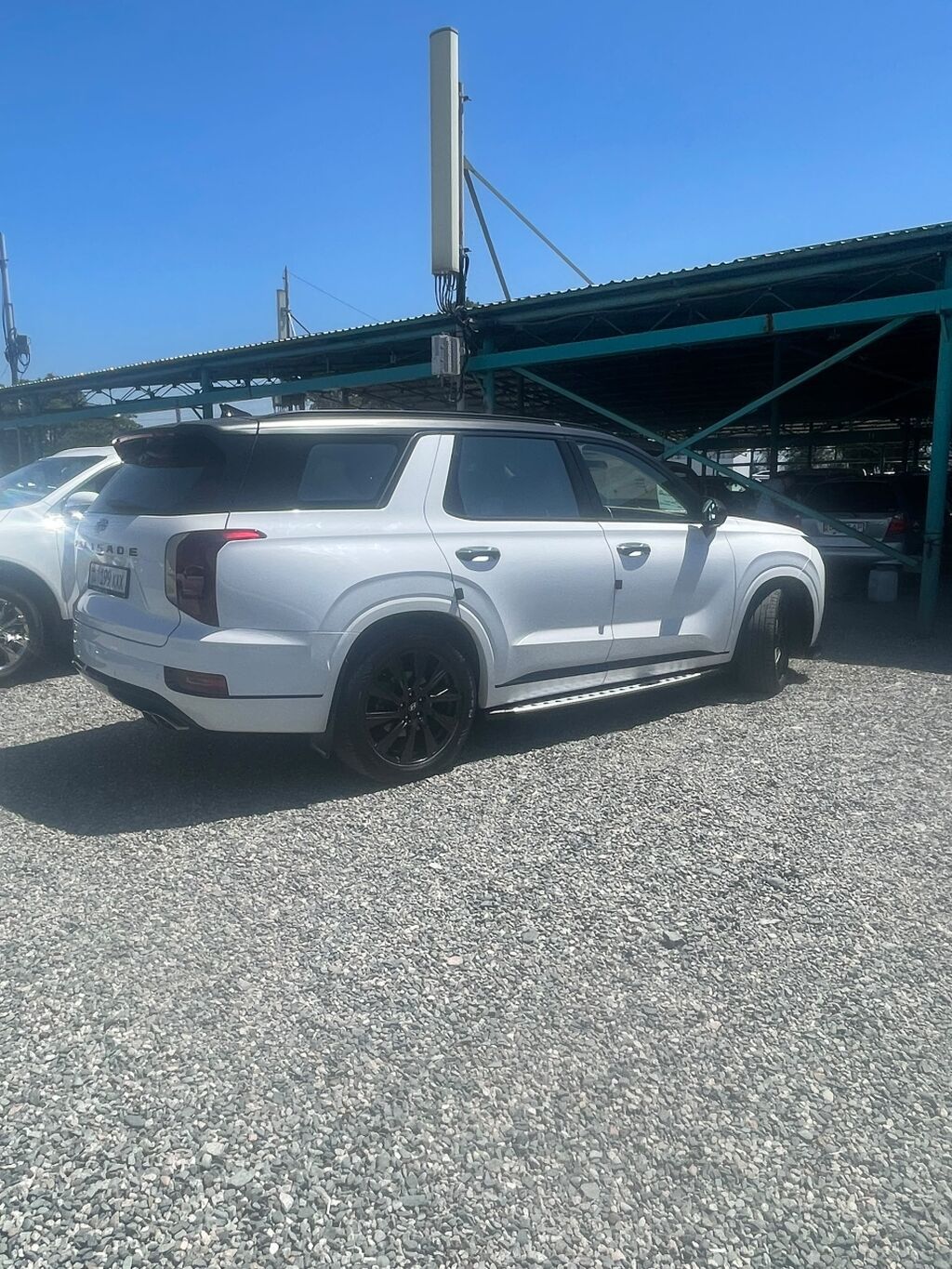 Hyundai Palisade: 2021 г., 2.2 л, Автомат, Дизель, Кроссовер: фото 3