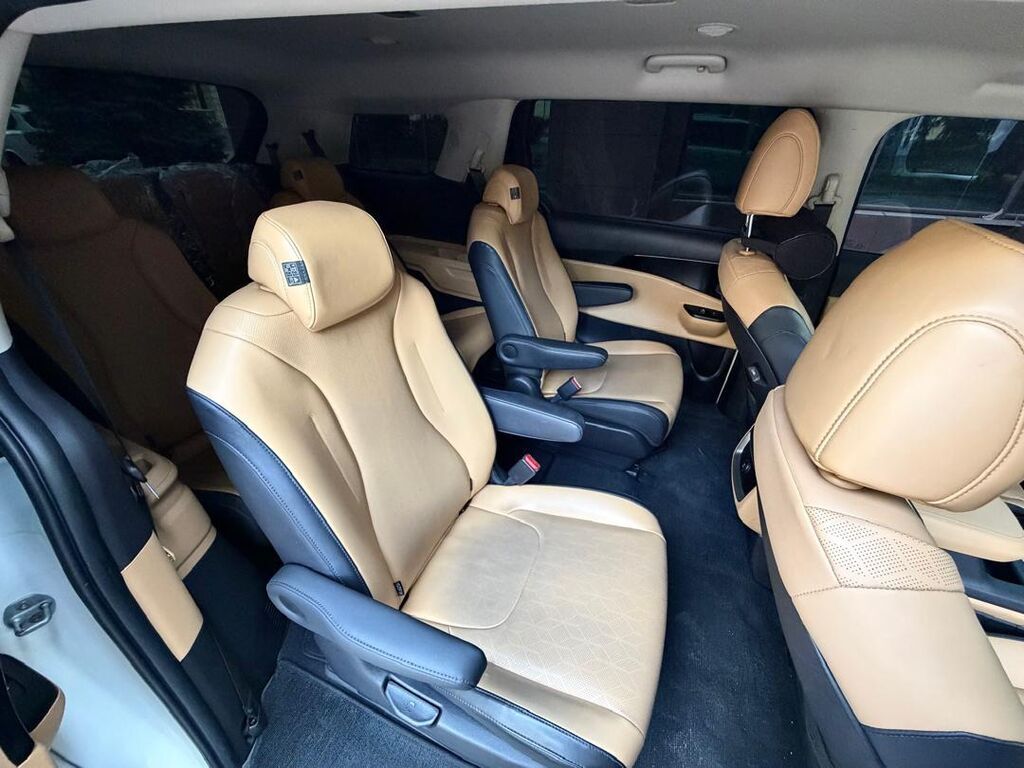 Kia Carnival: 2021 г., 2.2 л, Автомат, Дизель, Минивэн: фото 8