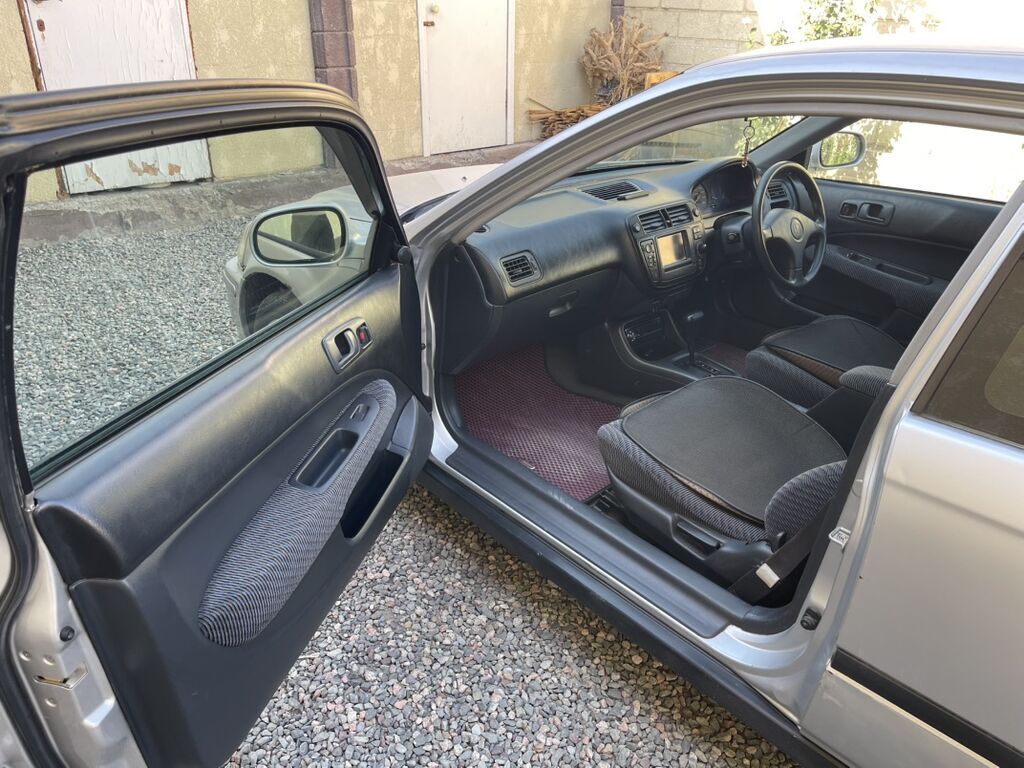 Honda Civic: 1996 г., Хэтчбэк: фото 7