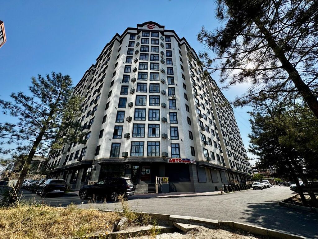 3 комнаты, 133 м², Асанбай мкр Элитка, 10 этаж, Евроремонт: фото 1