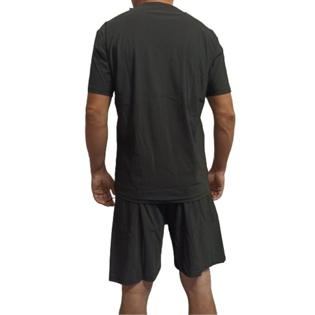 Мужской спортивный костюм, 3XL, Adidas, Новый, цвет - Черный, Самовывоз, Платная доставка — фото 3