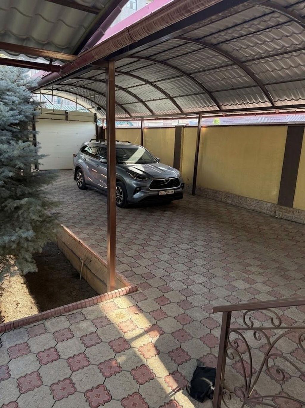 200 м², 5 комнат, Городская больница №4 (ул. Айни), Парам без детей: фото 3