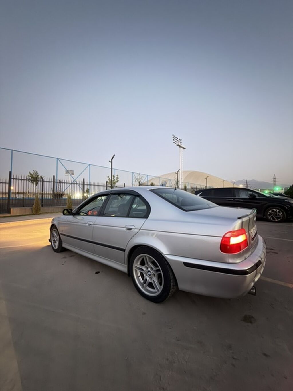 BMW 5 series: 2000 г., 2.5 л, Автомат, Бензин, Седан: фото 4