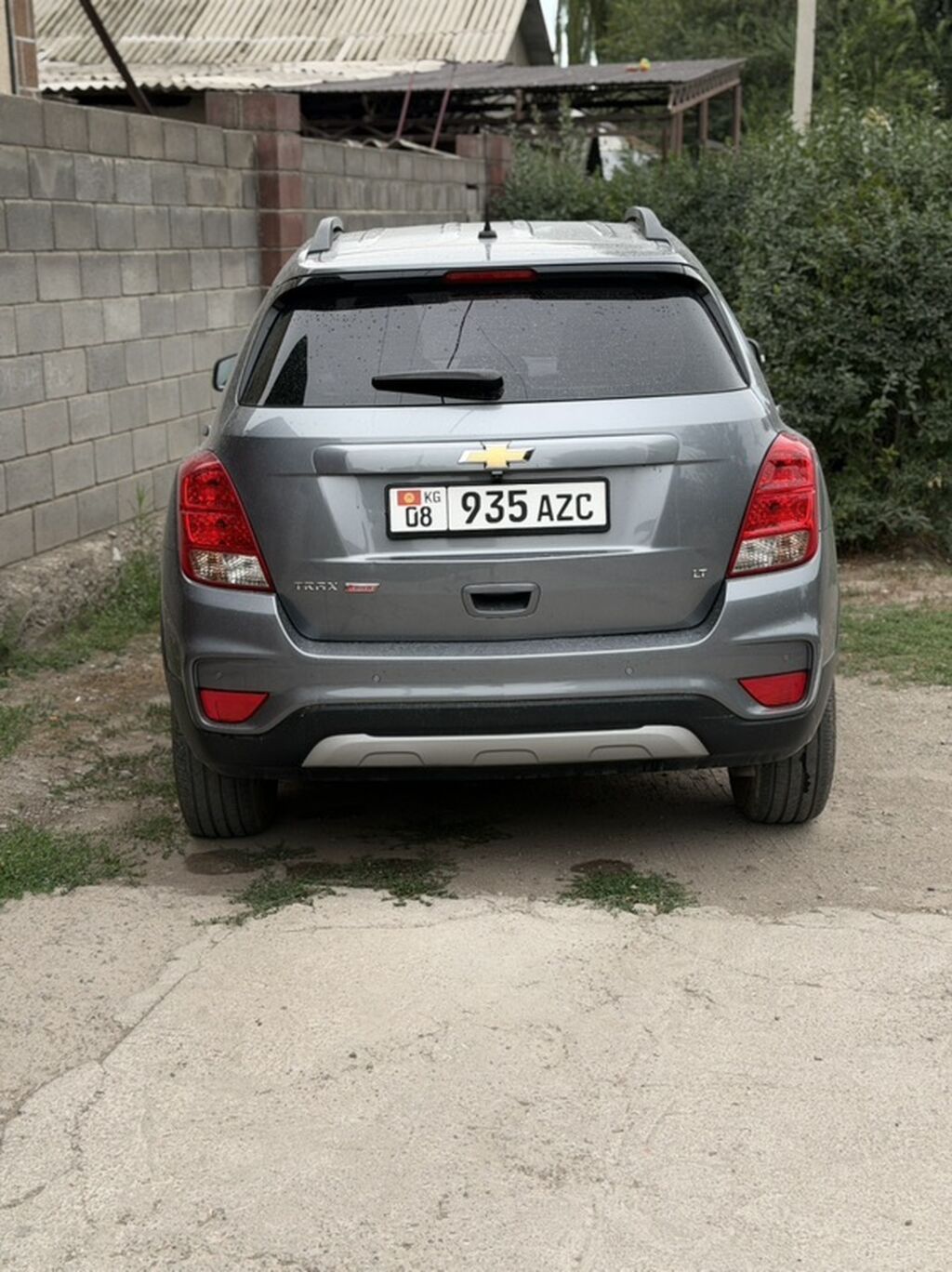 Chevrolet Trax: 2019 г., 1.4 л, Автомат, Бензин, Кроссовер: фото 4