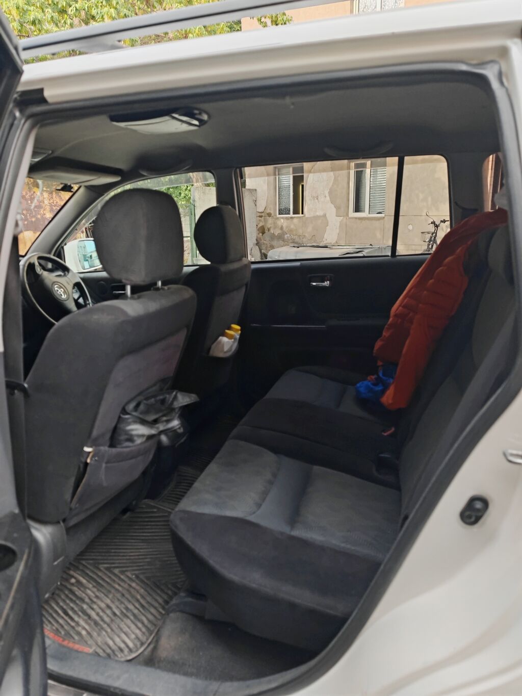 Toyota Kluger: 2002 г., 3 л, Автомат, Газ, Кроссовер: фото 7
