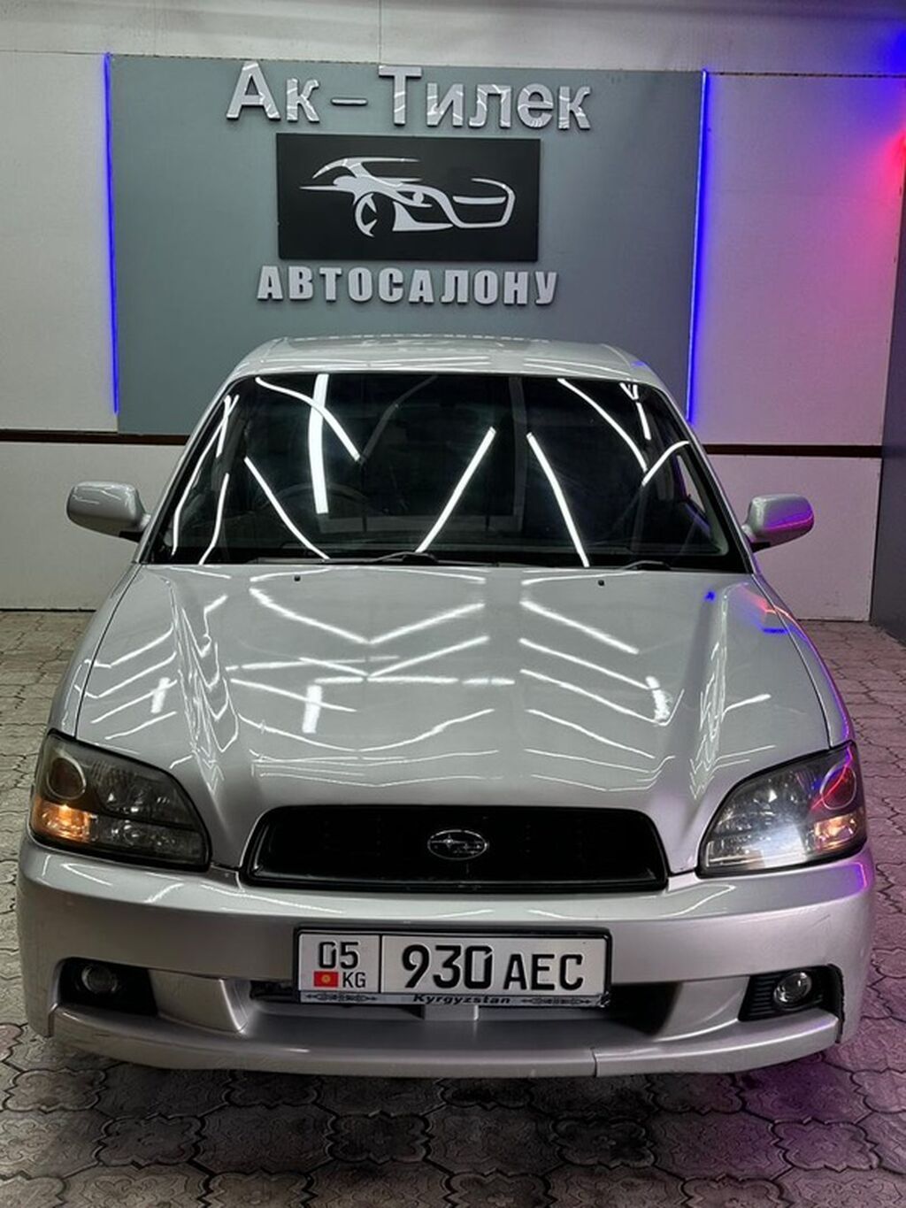Subaru Legacy: 1999 г., 2 л, Автомат, Бензин, Седан: фото 3