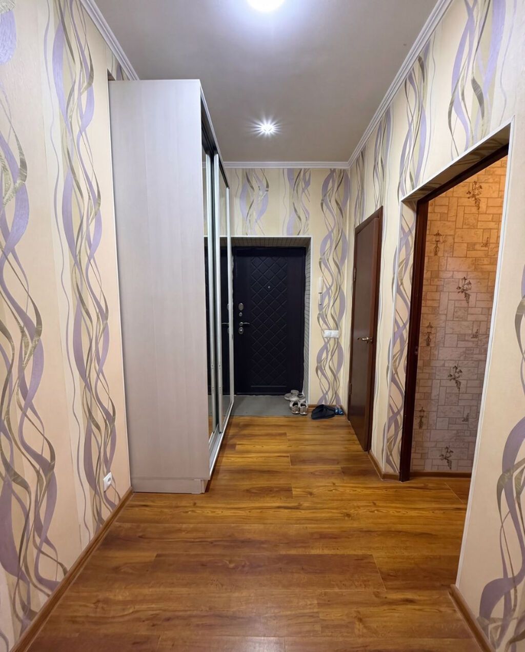 1 комната, 43 м², Элитка, 8 этаж, Свежий ремонт — фото 8