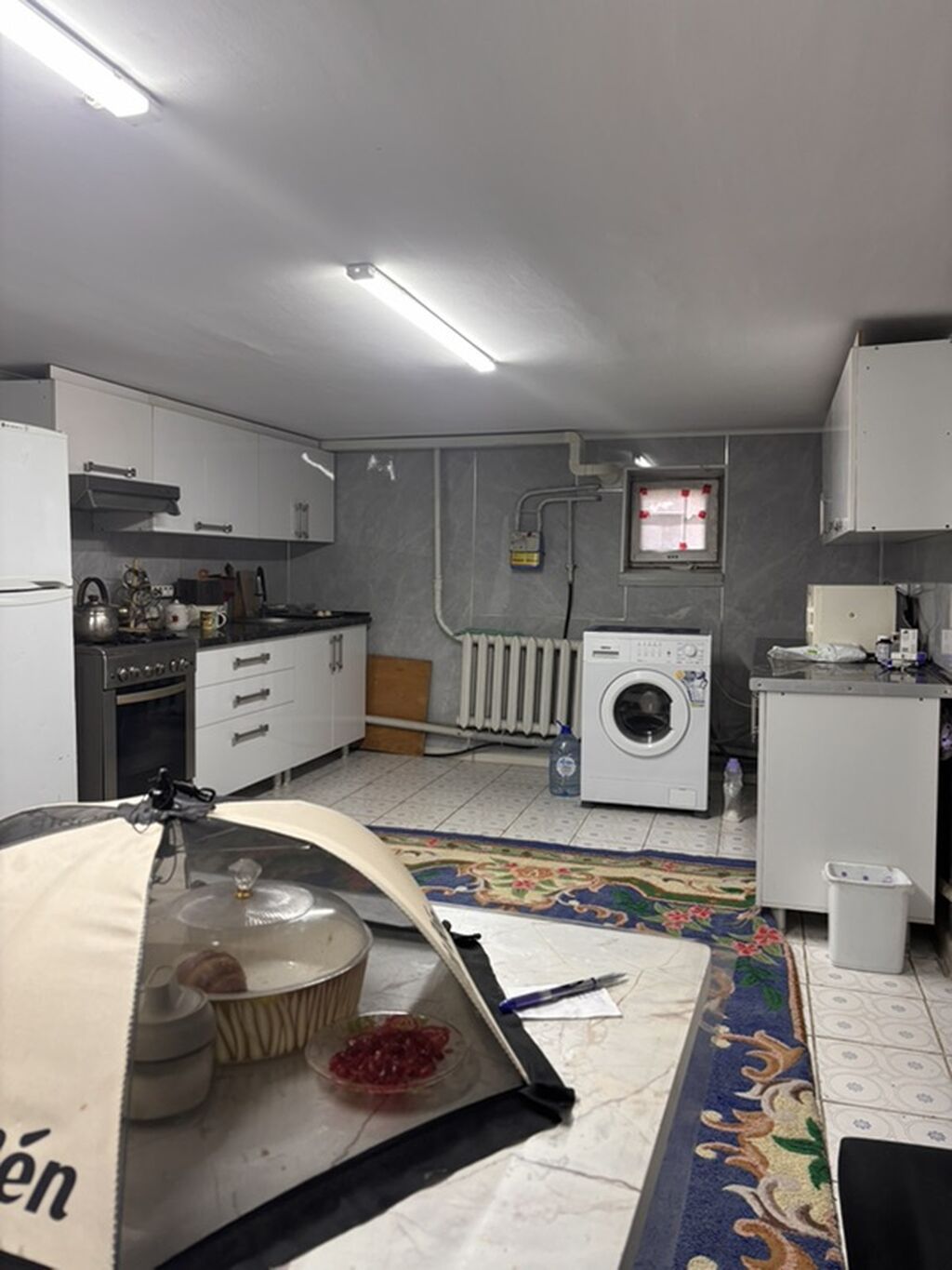 Продам 2-этажный дом 129 м² на участке 3 сотки в Бишкеке: фото 1