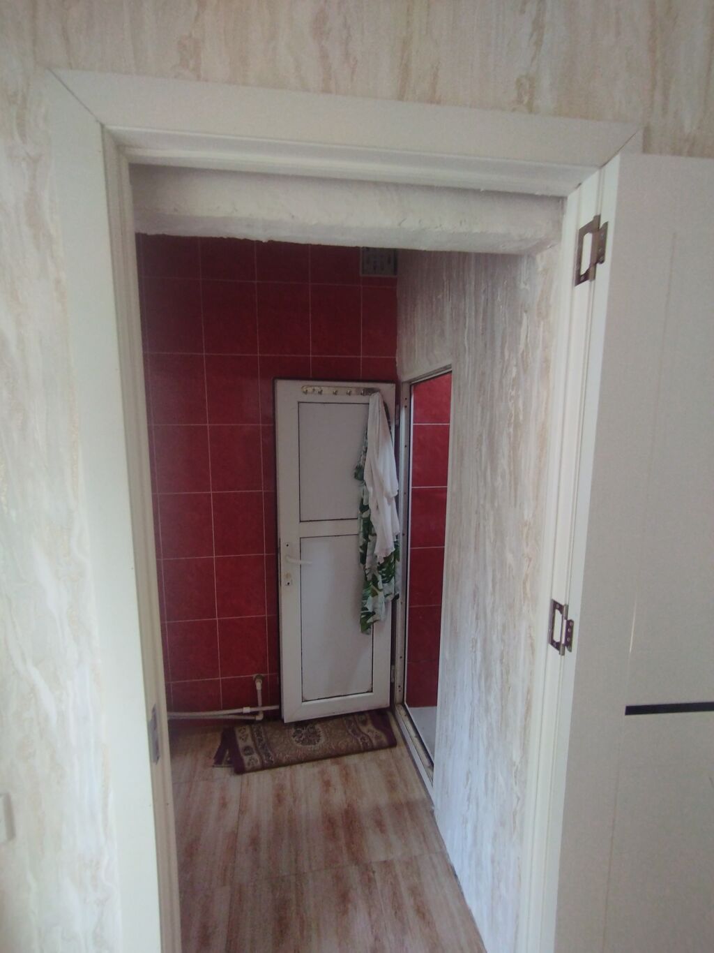 2 otaqlı, 55 kv. m, Kredit yoxdur, Orta təmir