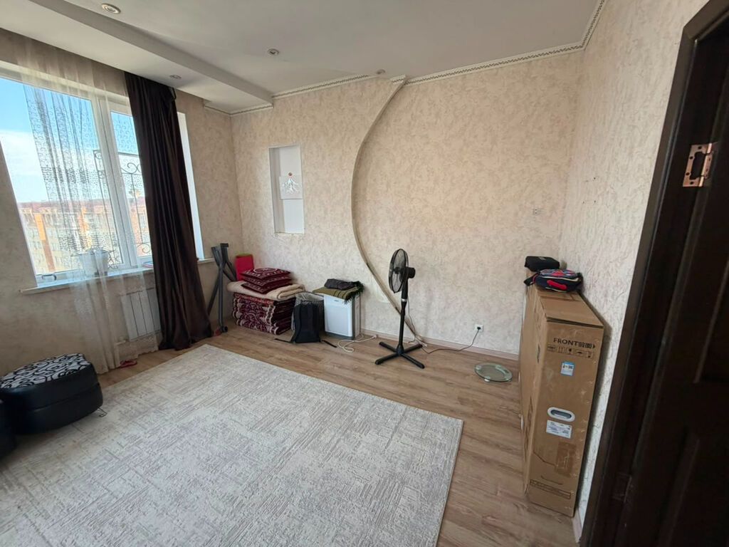 2 комнаты, 64 м², АЮ Гранд Элитка, 8 этаж, Евроремонт: фото 3