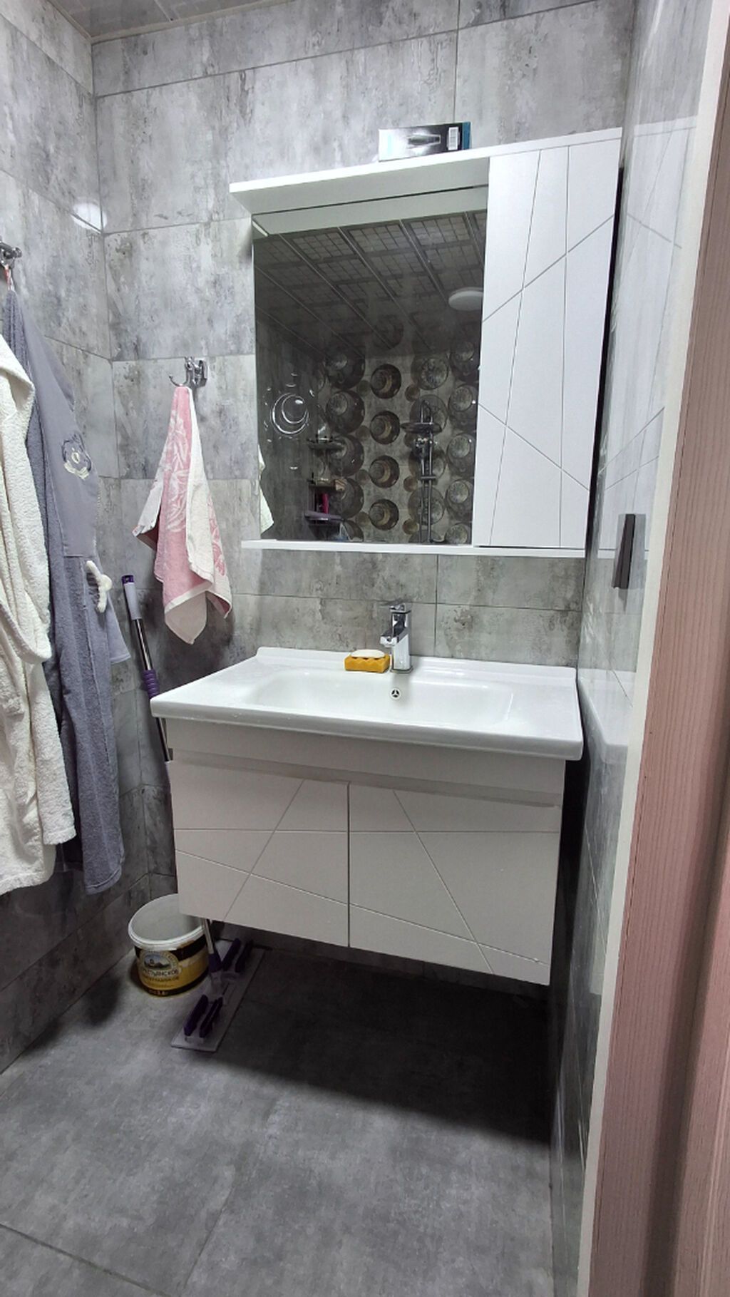 Qaraçuxurda 2 otaqlı yeni tikili mənzil satılır, 54 m², 140 000 AZN, şəkil 4 / 12