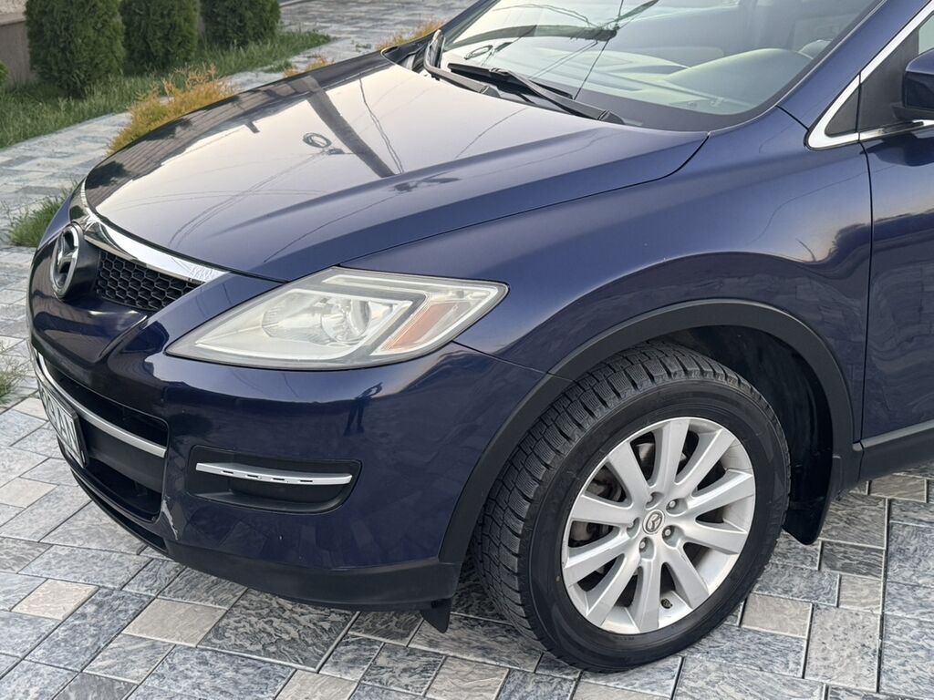 Mazda CX-9: 2007 г., 3.7 л, Автомат, Бензин, Кроссовер: фото 8