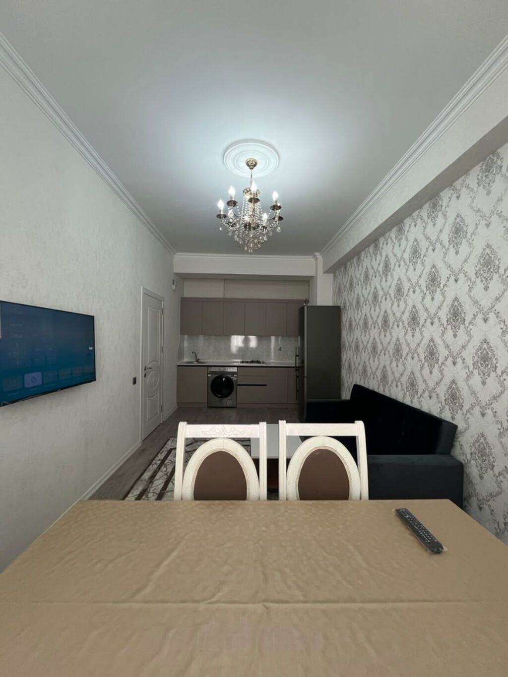 2 otaqlı, Yeni tikili, 46 kv. m