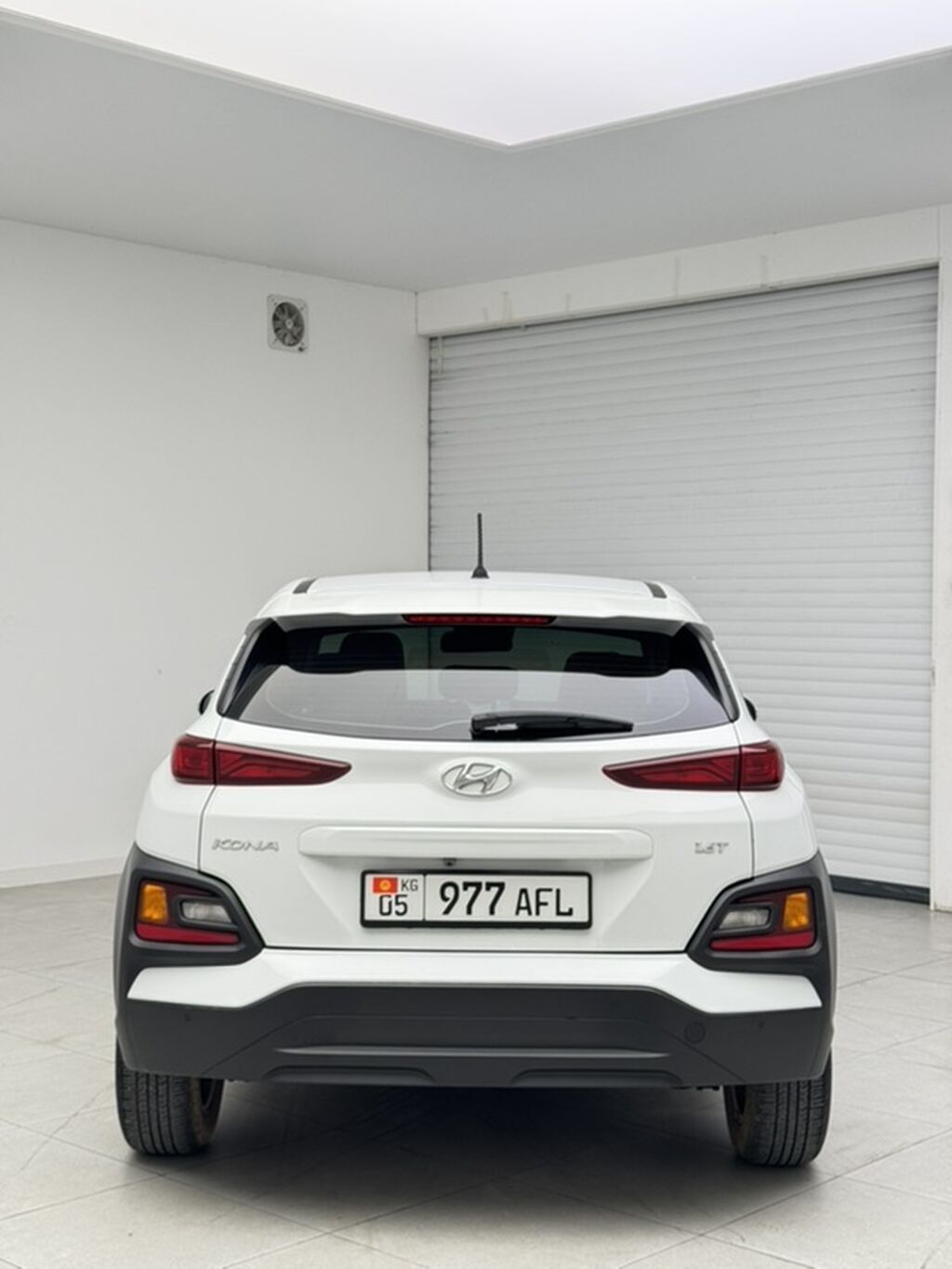 Hyundai Kona: 2018 г., 1.6 л, Автомат, Бензин, Кроссовер: фото 5