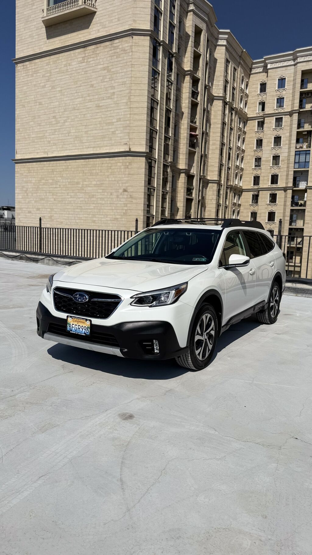 Subaru Outback: 2019 г., 2.4 л, Автомат, Бензин, Кроссовер: фото 6