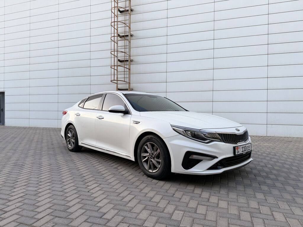 Kia K5: 2019 г., 2 л, Автомат, Бензин, Седан: фото 3