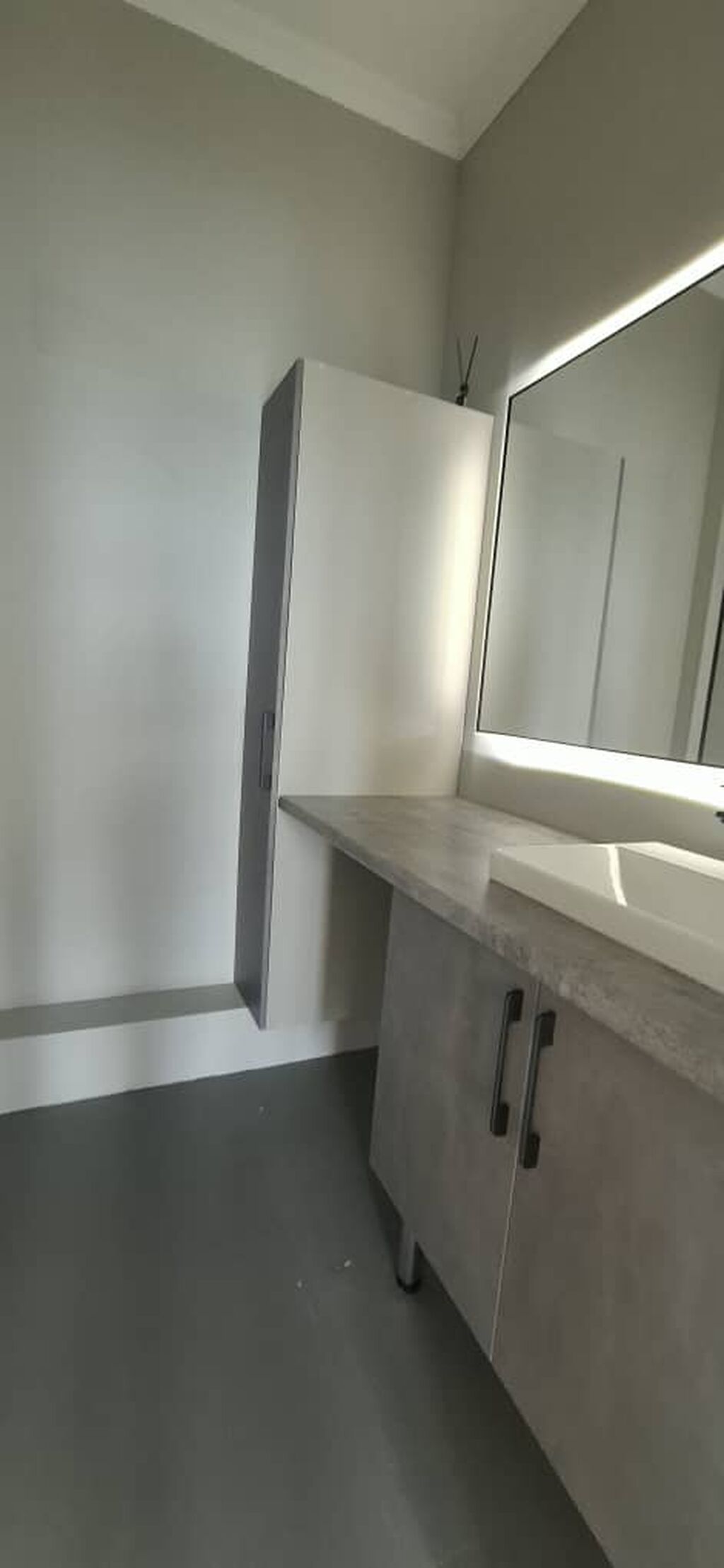 2 комнаты, 54 м², Ала-Арча ТРЦ Элитка, 16 этаж, Евроремонт: фото 8