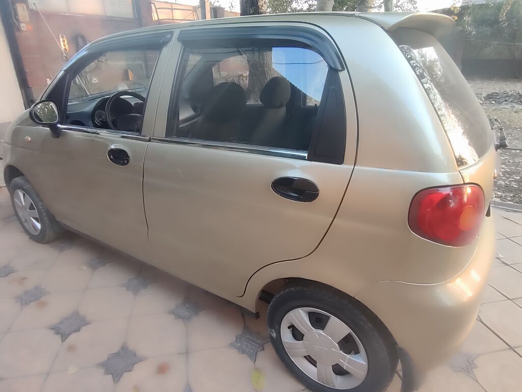 Daewoo Matiz: 2008 г., 0.8 л, Механика, Бензин, Хэтчбэк: фото 2
