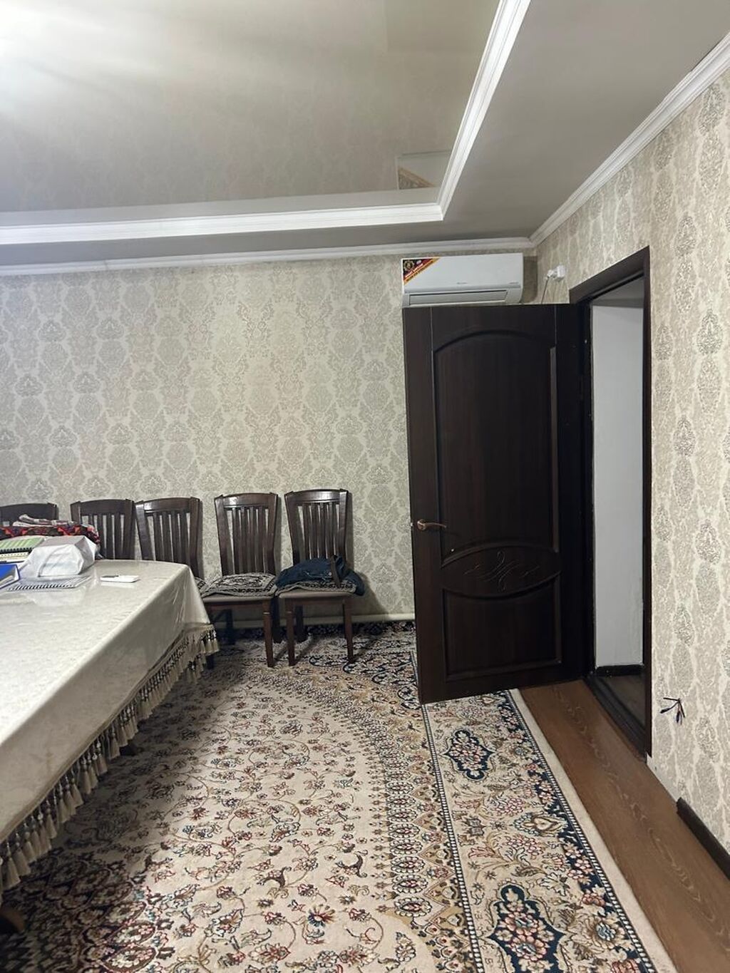 90 м², 4 комнаты, Кок-Жар ж/м, Студентам: фото 3