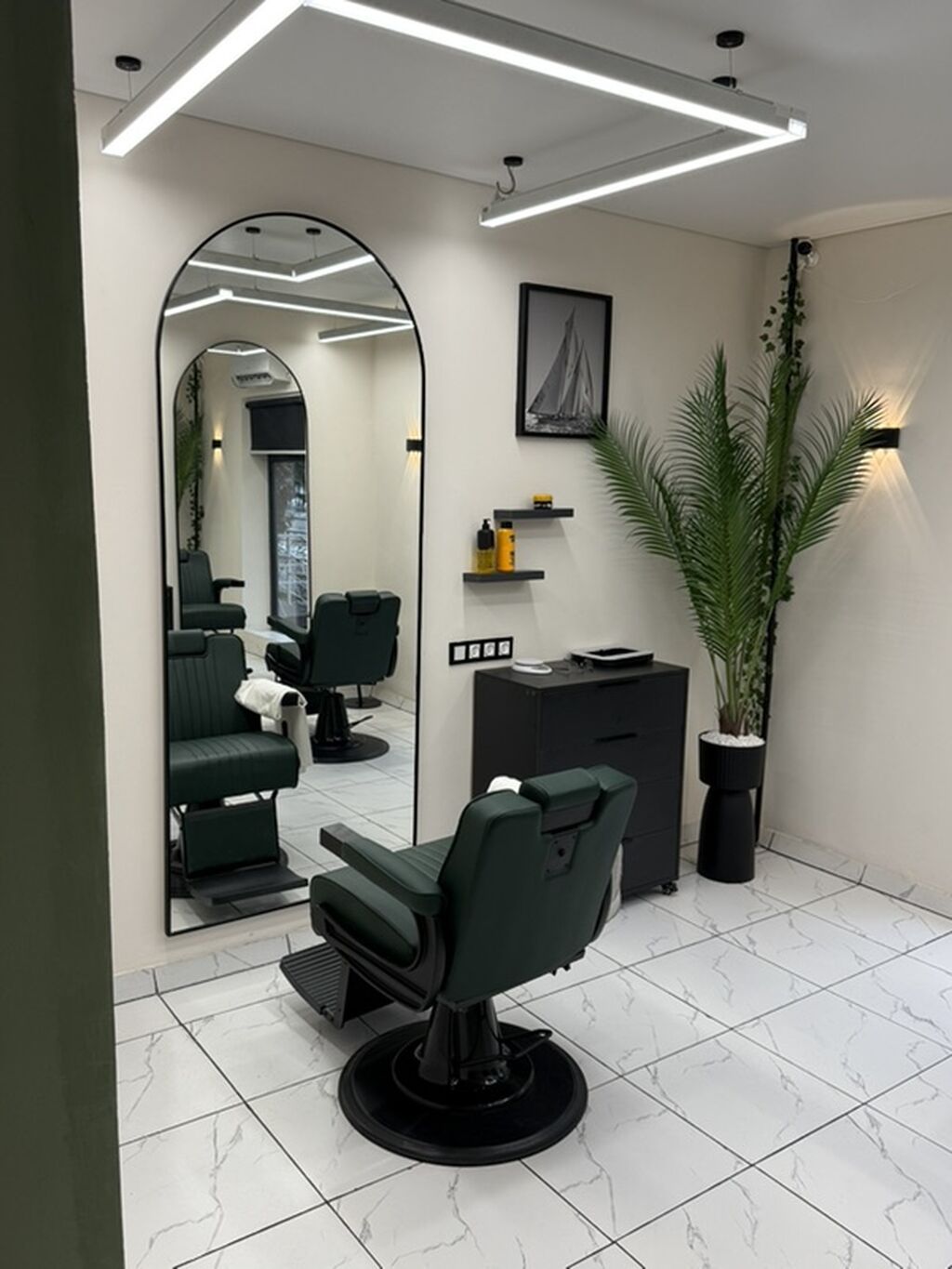 Барбер в NS Barber Studio (Восток-5 мкр): фото 2