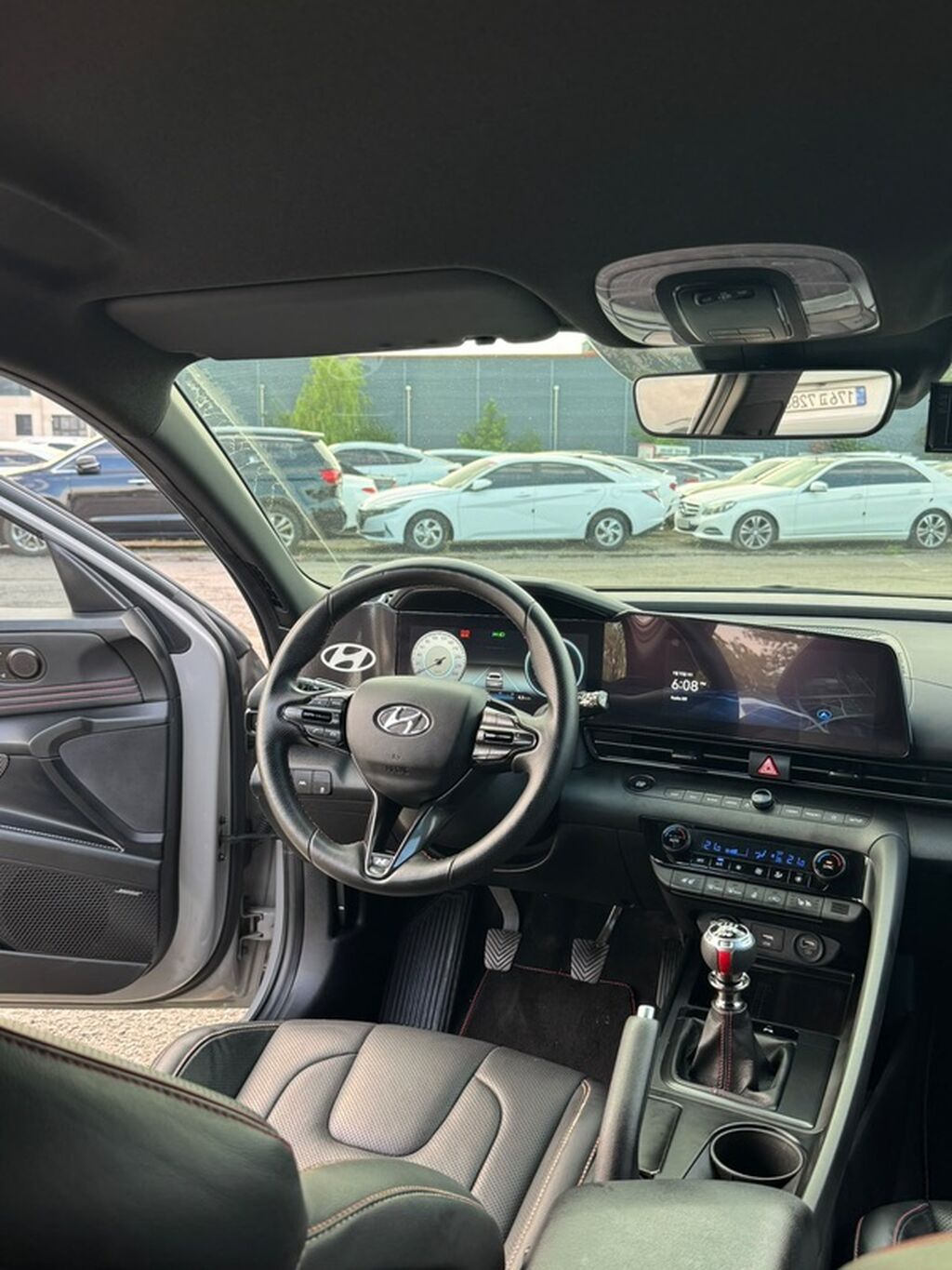 Hyundai Avante: 2020 г., 1.6 л, Механика, Бензин, Седан: фото 4