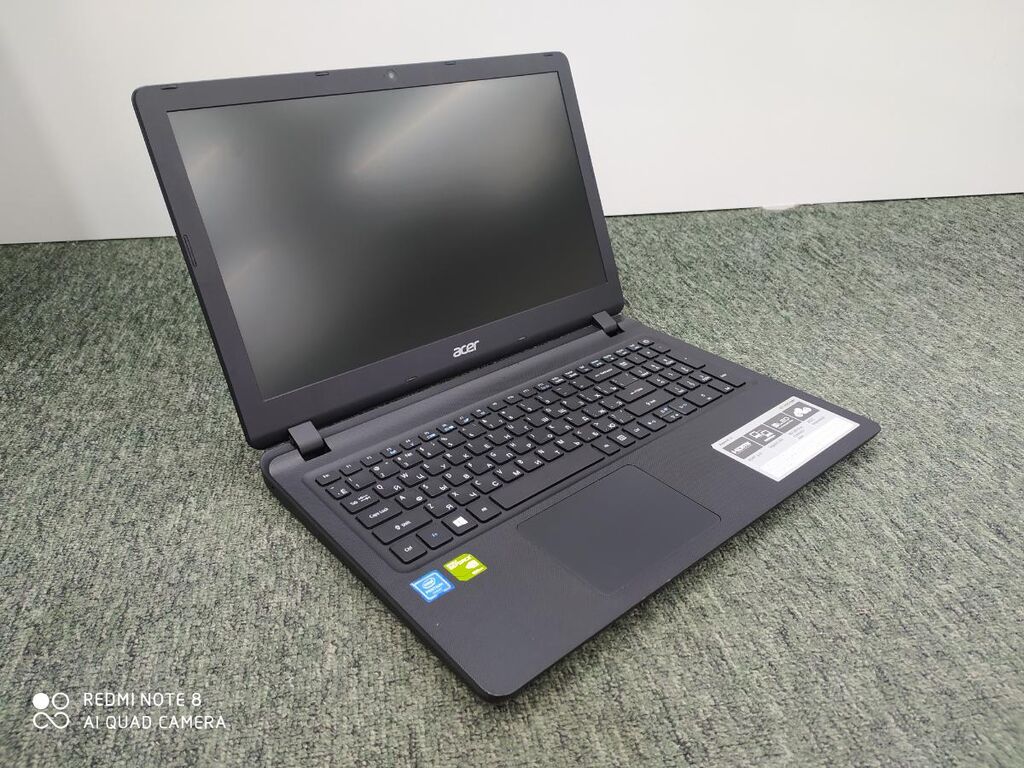 Ноутбук acer n16c1 обзор