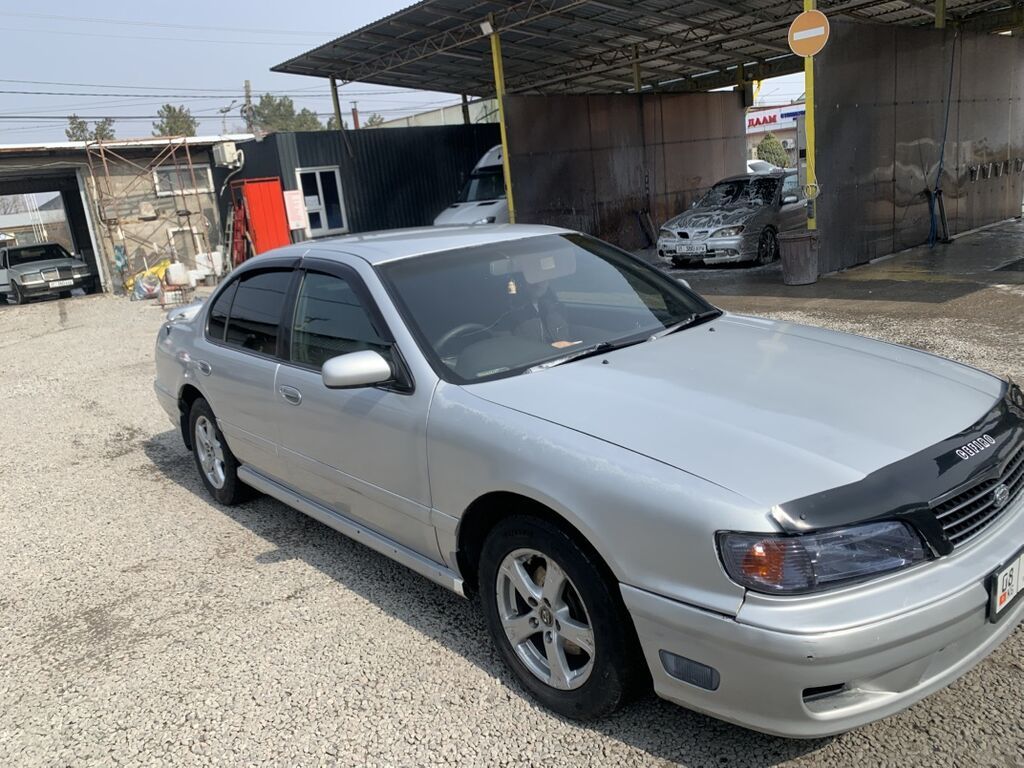 Nissan Cefiro