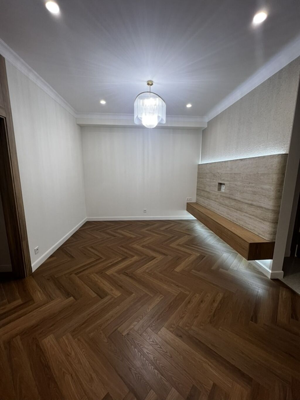 2 комнаты, 65 м², Ак-Кеме (старый аэропорт) Элитка, 4 этаж, Дизайнерский ремонт: фото 7