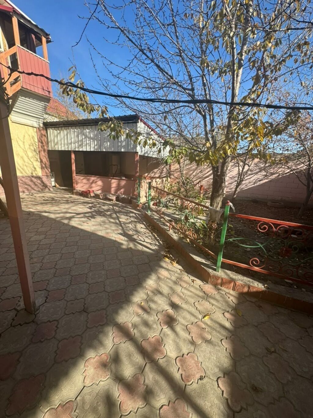 140 м², 4 комнаты, Кудайберген авторынок, Без животных: фото 5